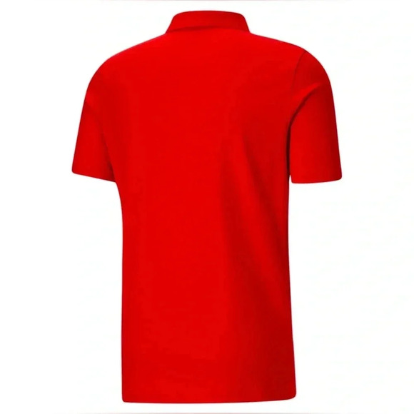 PUMA Men's Essentials Jersey Polo NWT size xxl Regular fir - Picture 4 of 12